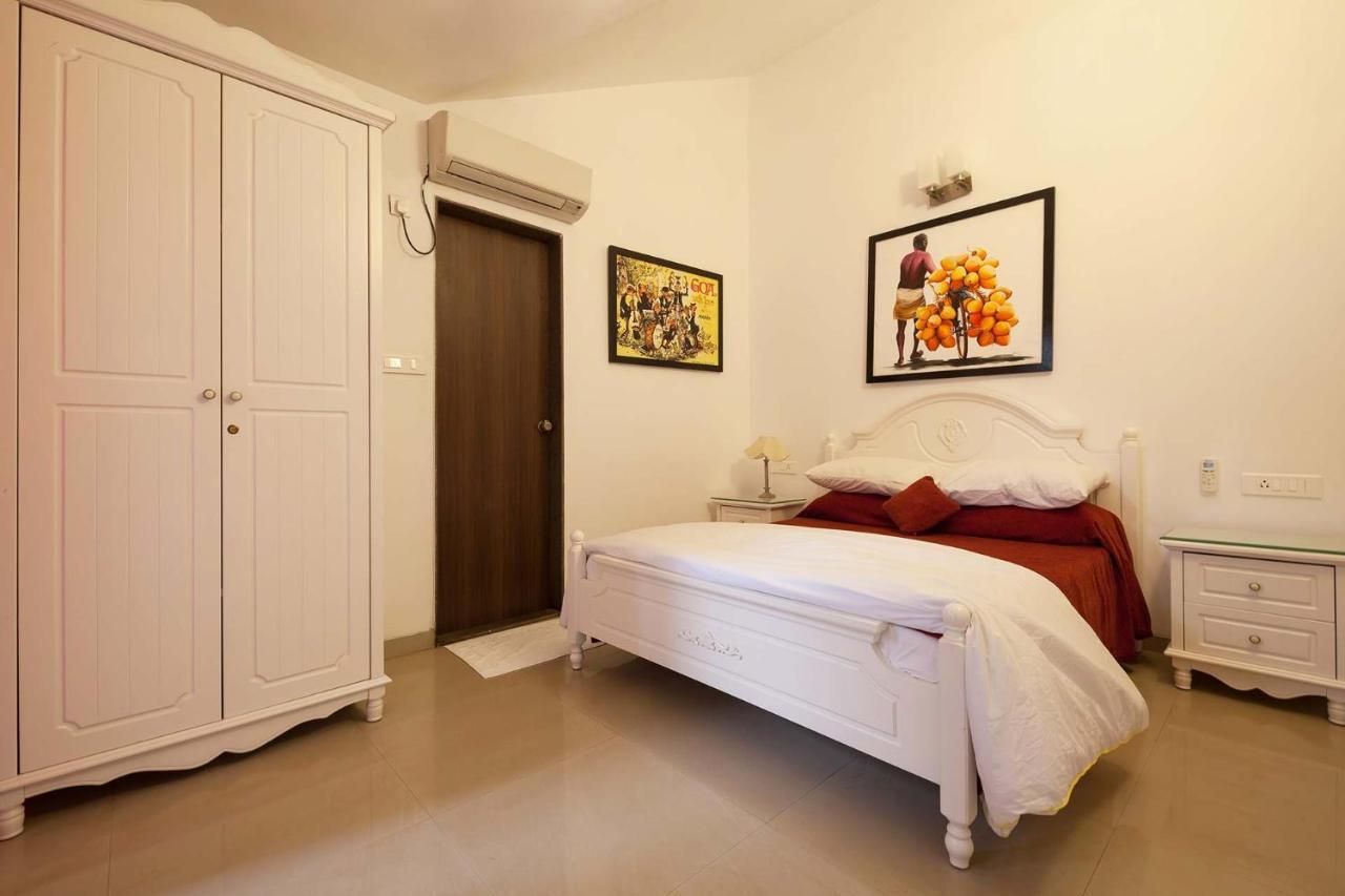 Stayvista At Bohemian Assagao
